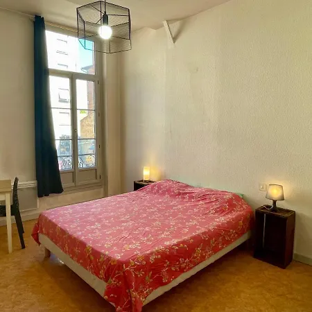 2 Chambres Centre-ville Lejlighed