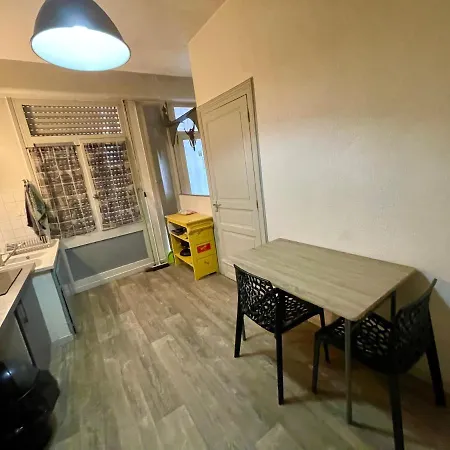 2 Chambres Centre-ville Montauban