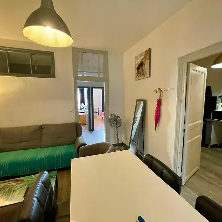 Lejlighed 2 Chambres Centre-ville Montauban